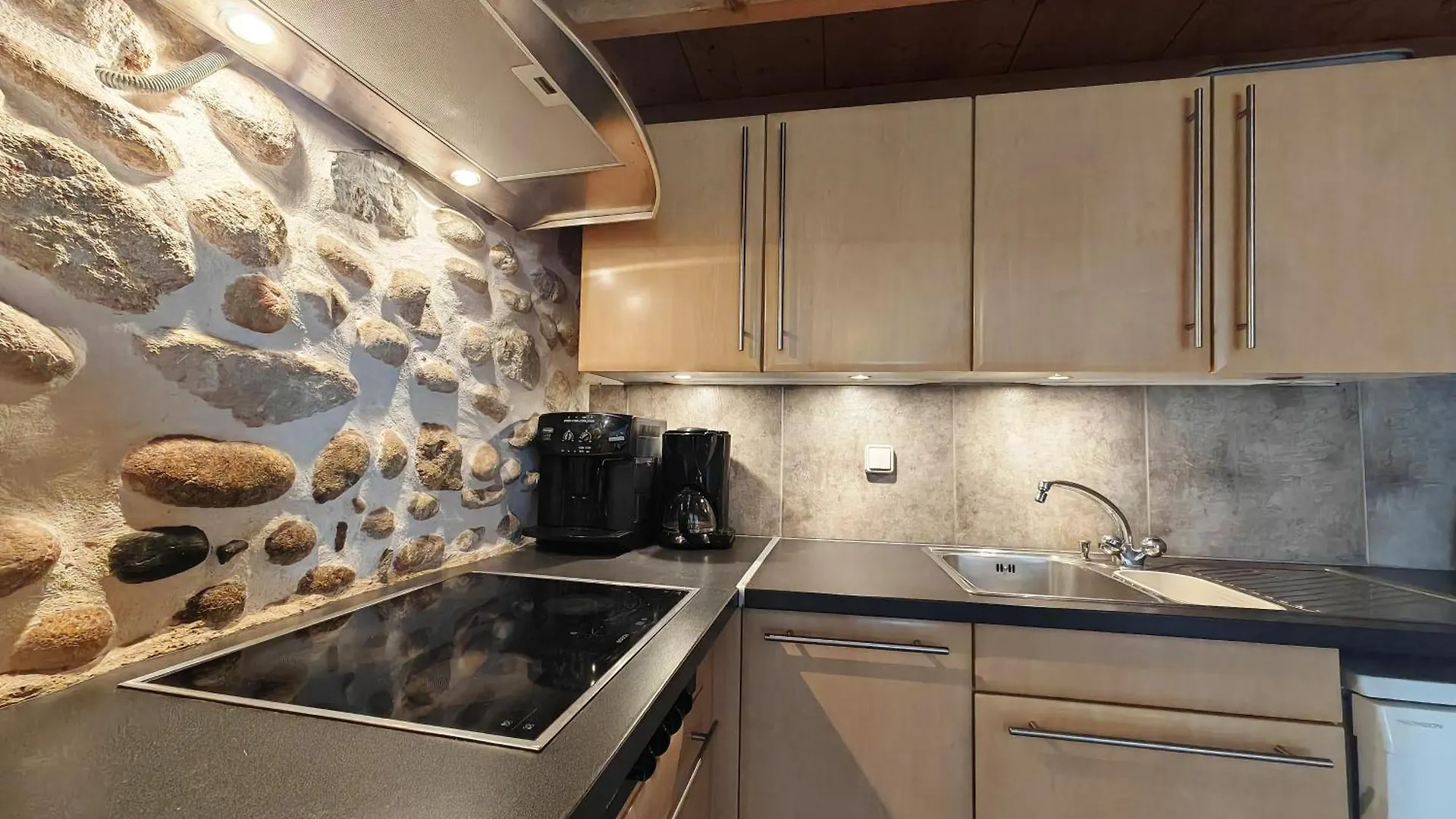 Gites A La Ferme Du Bosquet Saint-Didier-sous-Aubenas Франция