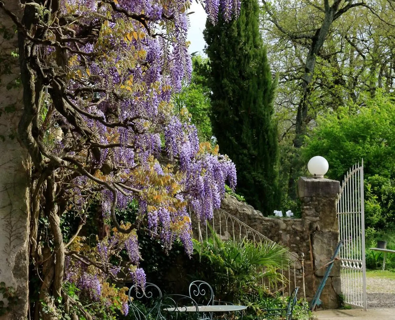 Gites A La Ferme Du Bosquet Saint-Didier-sous-Aubenas Апартаменты