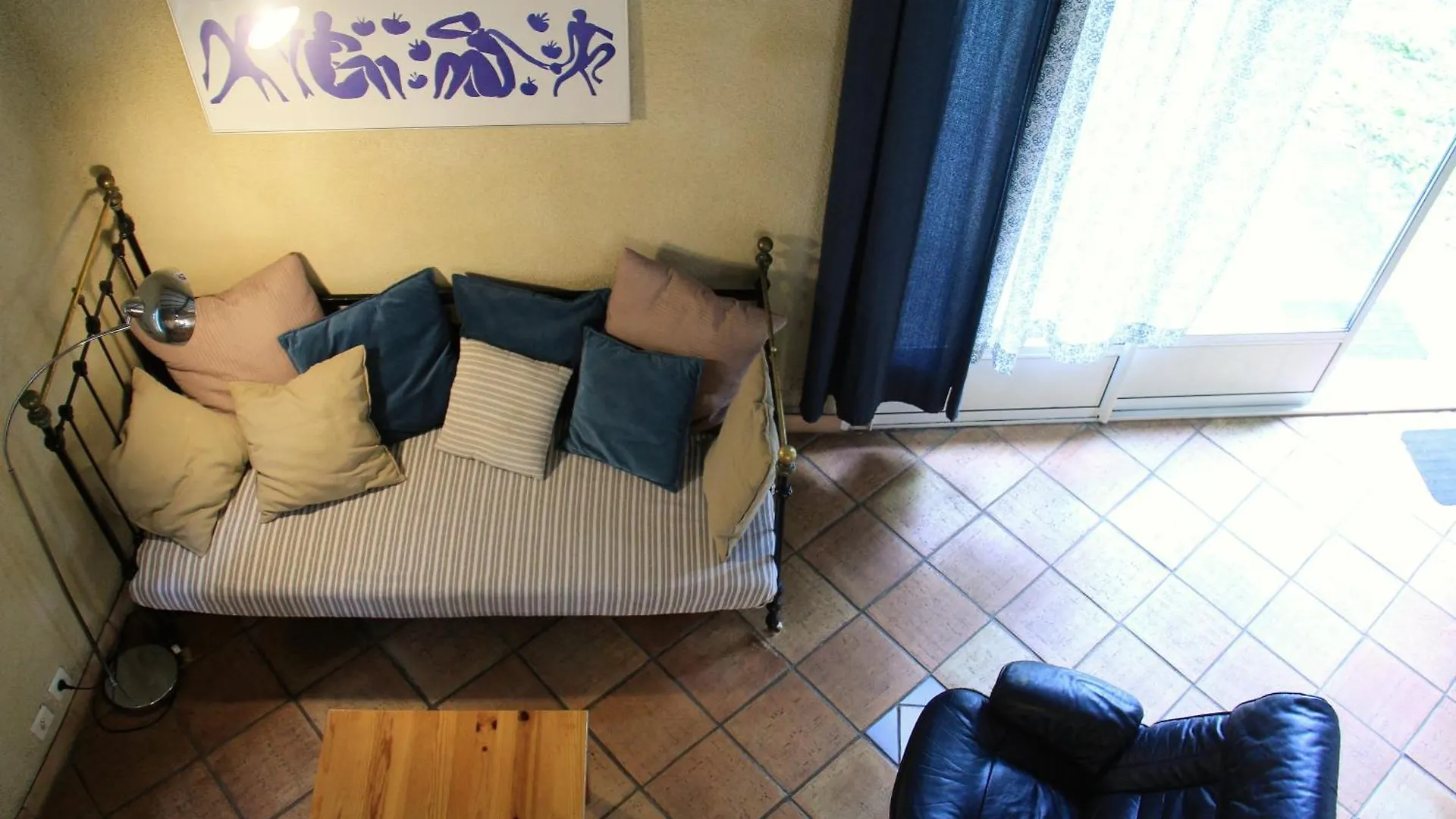 Gites A La Ferme Du Bosquet Saint-Didier-sous-Aubenas Апартаменты