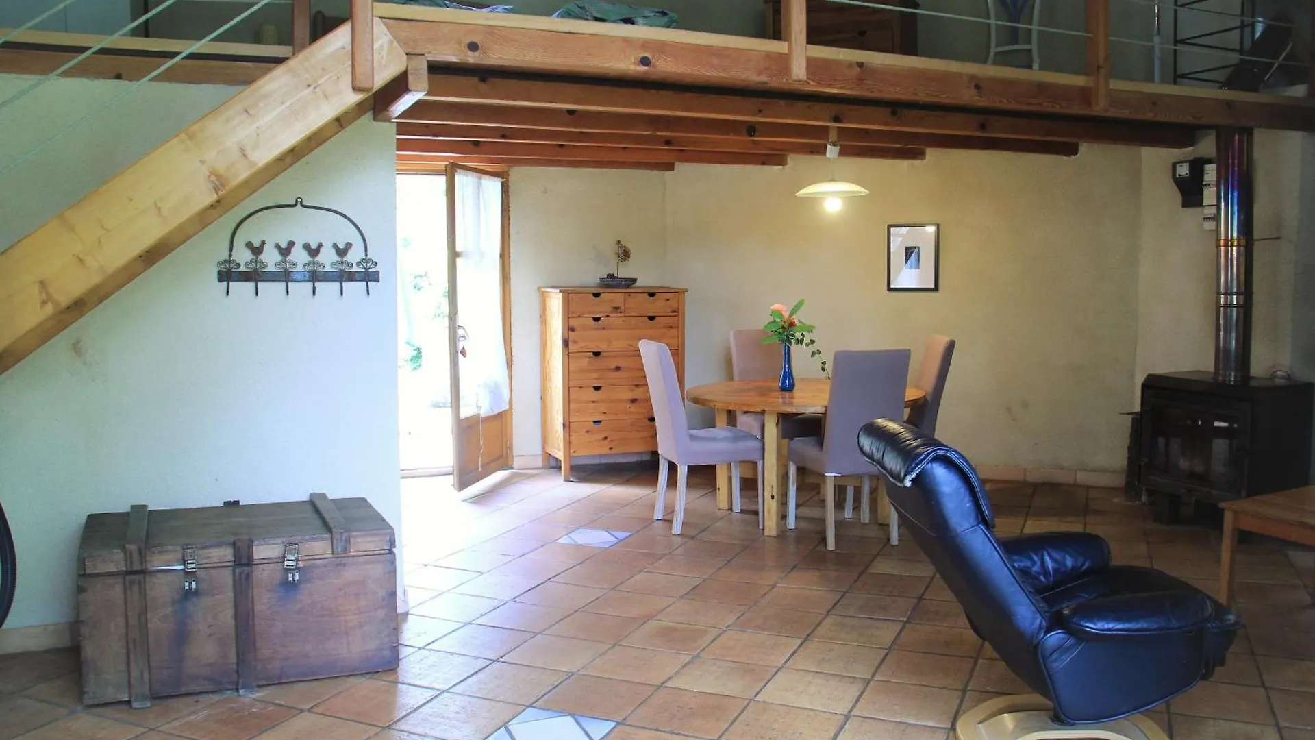 Gites A La Ferme Du Bosquet Saint-Didier-sous-Aubenas