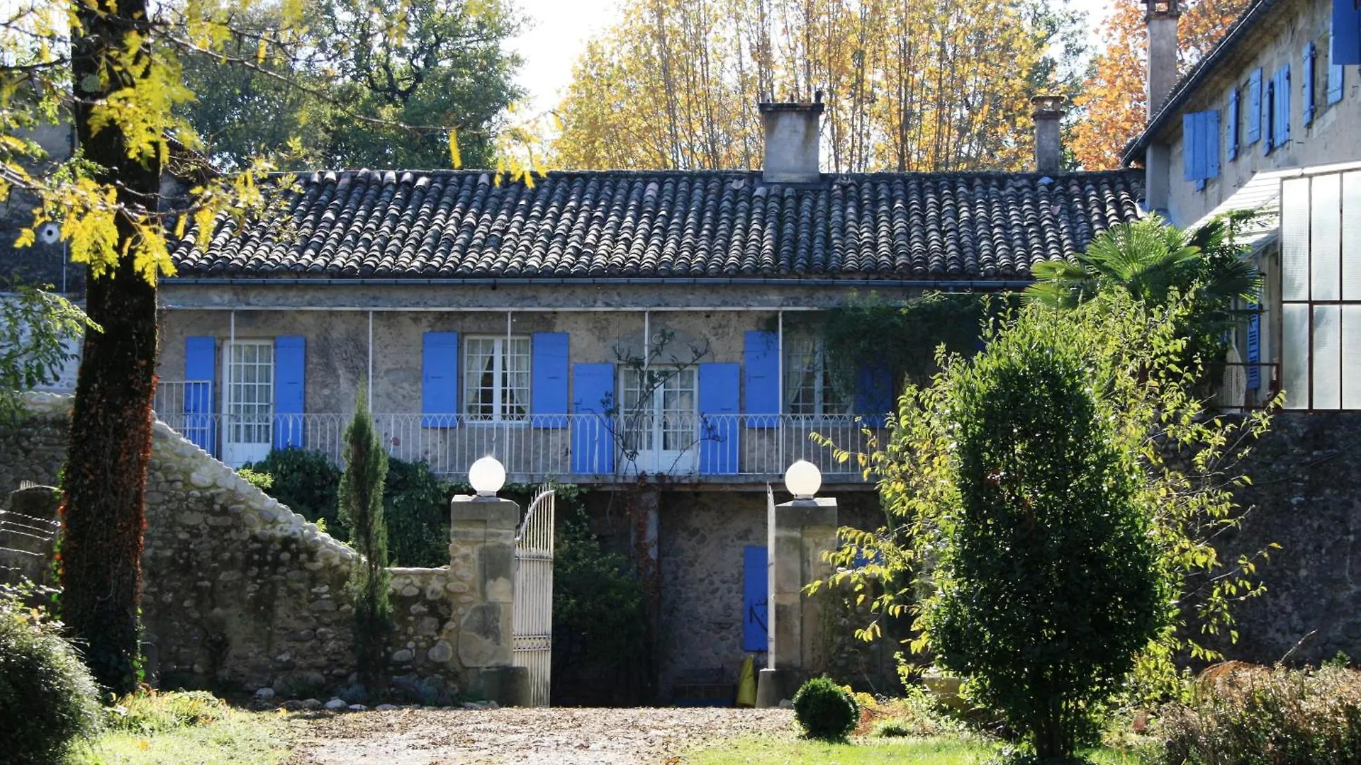 Gites A La Ferme Du Bosquet Saint-Didier-sous-Aubenas Апартаменты