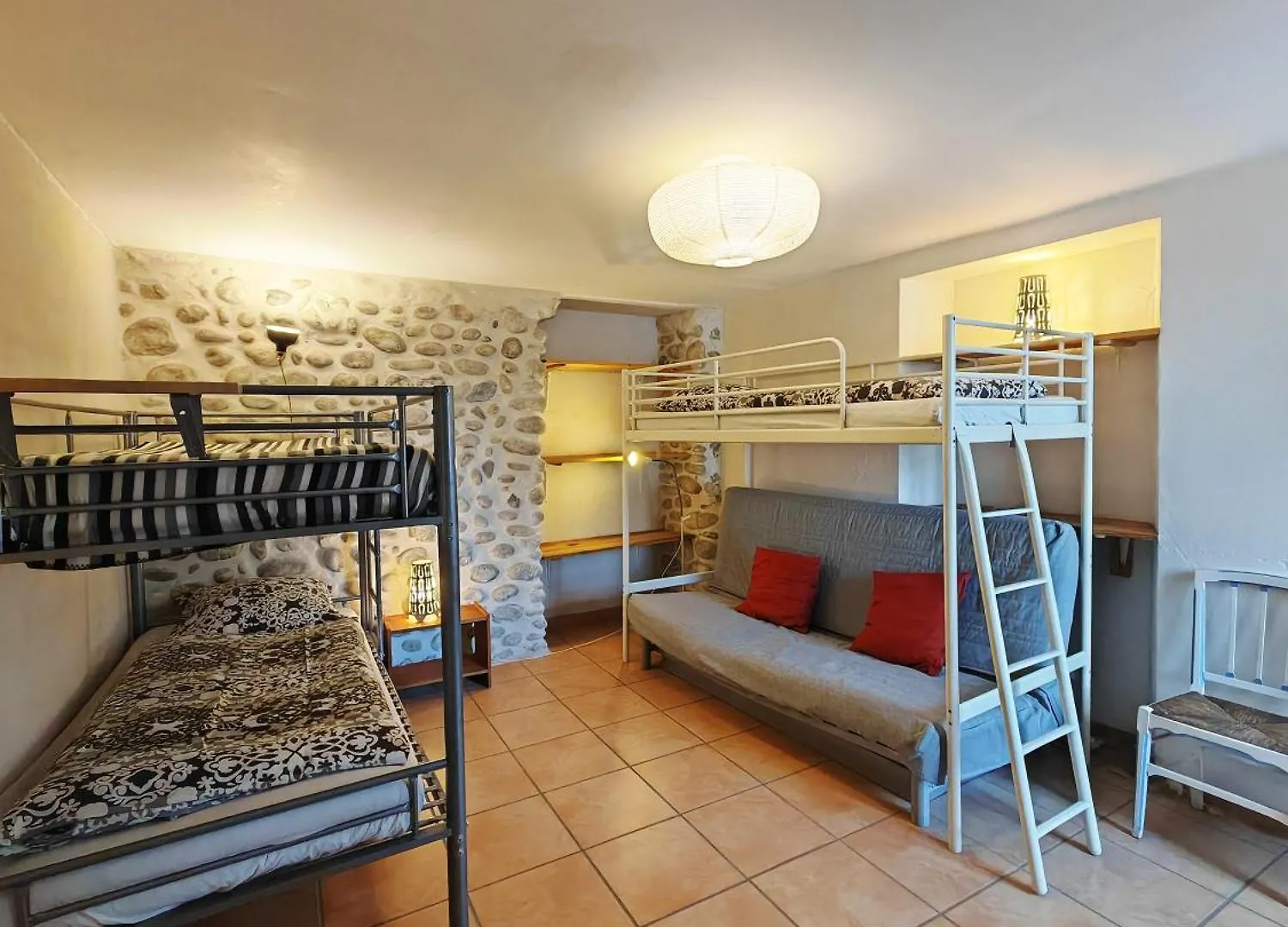 Gites A La Ferme Du Bosquet Saint-Didier-sous-Aubenas Франция